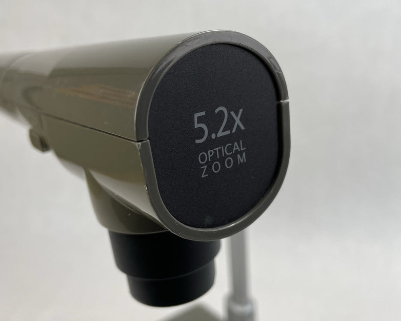 SMART Document Camera 280 Digital Presenter Projector Gray without Power Supply