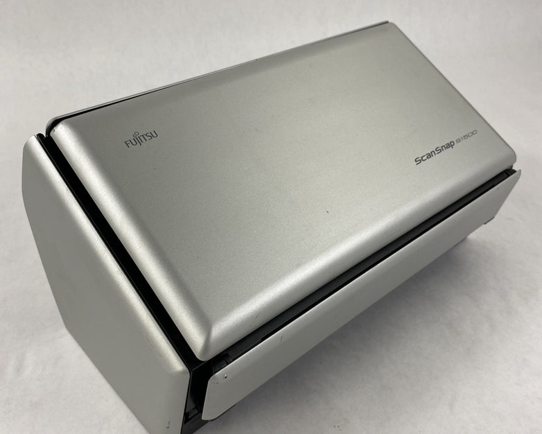 Fujistu ScanSnap S1500 Document Scanner - Tested