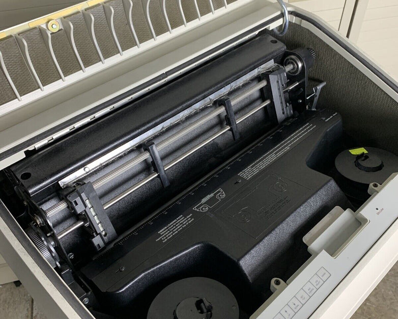 Printronix P5005B Wide Line Printer 500lpm 180dpi LAN Tested
