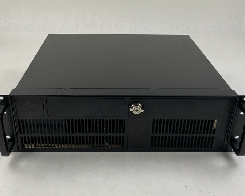 Unbranded Rack Mounted 2U Computer Case Unlocked No Key