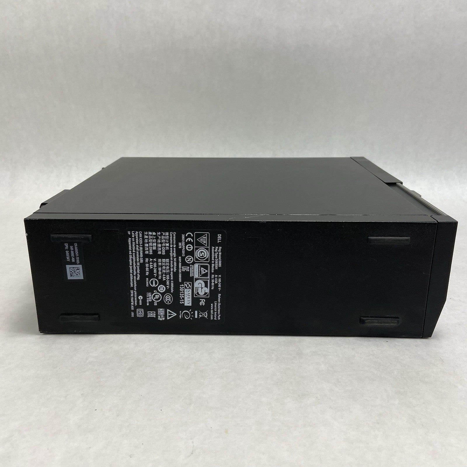Dell Optiplex 3020 SFF Intel Core i5-4590 3.3GHz 4GB RAM No HDD No OS8