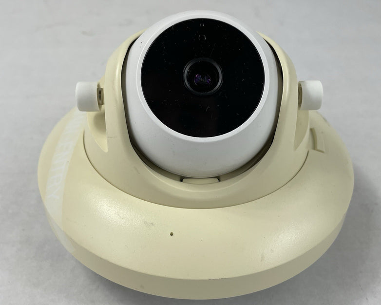 Extreme Networks ws-ap3916ic Access Point w/ Camera Yellowing Untested