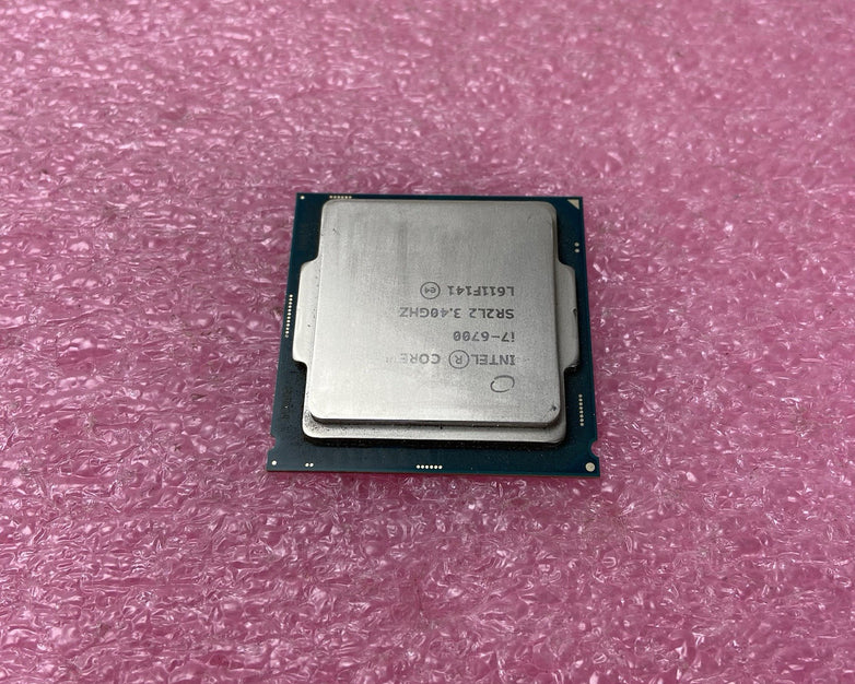 Intel Core i7-6700 SR2L2 3.4GHz Desktop CPU