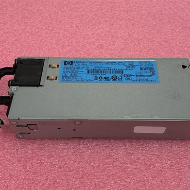 HP HSTNS-PR17 460W Power Supply (Lot of 2)