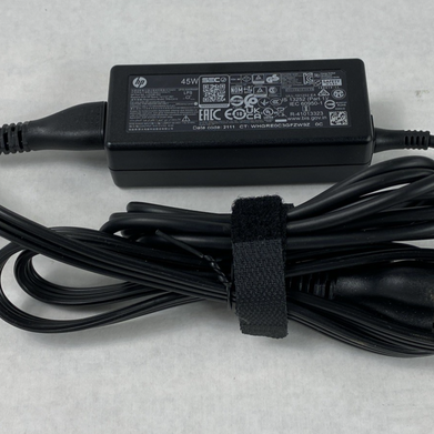 HP TPN-CA14 L25296-002 45W 19.5V 2.31A AC Adapter Blue Tip (Lot of 5)