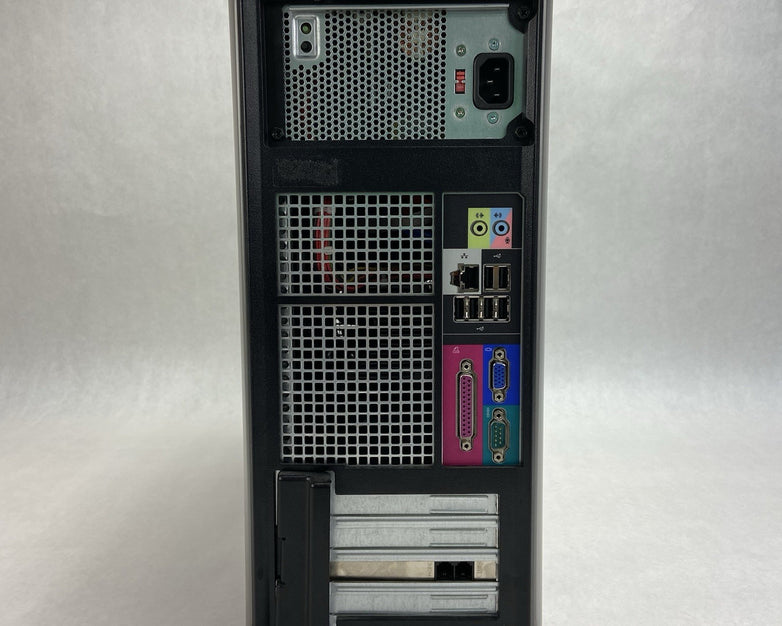 Dell Optiplex 360 MT Intel Core 2 Duo E7400 2.8GHz 4GB RAM No HDD No OS