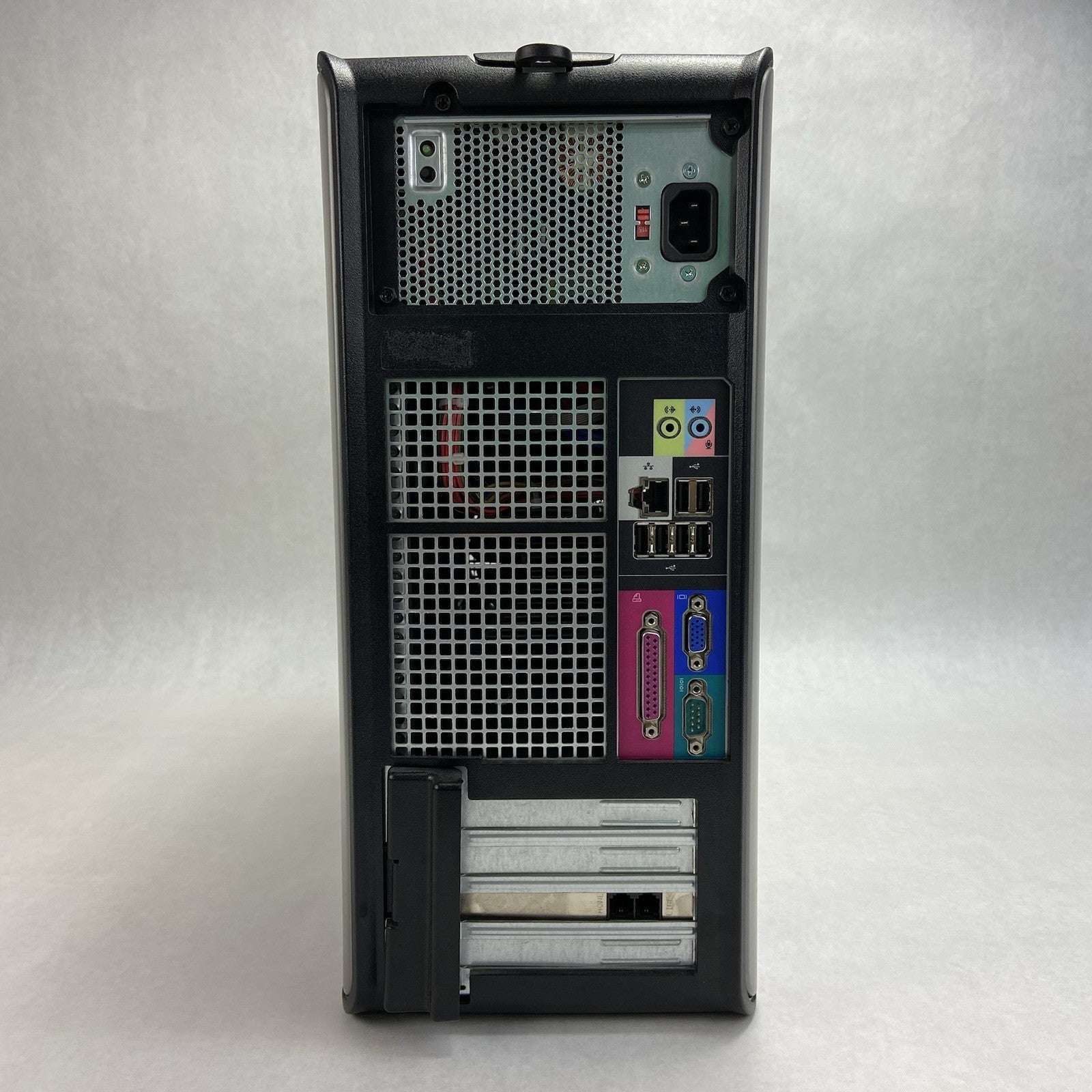 Dell Optiplex 360 MT Intel Core 2 Duo E7400 2.8GHz 4GB RAM No HDD No OS5
