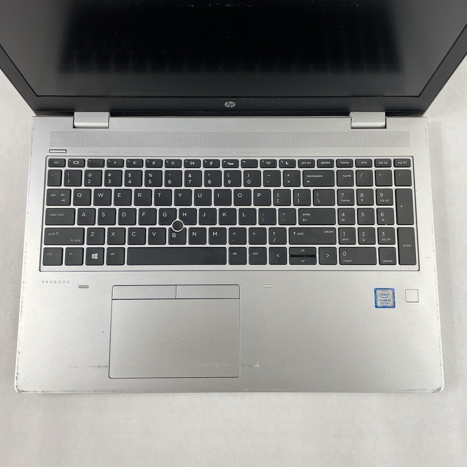 HP ProBook 650 G5 15.6" i5-8265U 1.60 GHz 8 GB RAM No SSD/OS/AC/Batt - READ2