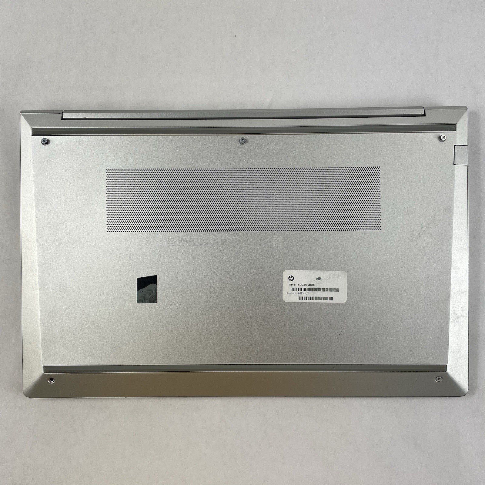 HP EliteBook 655 G9 15.6" AMD Ryzen 5 Pro 5675U 2.30 GHz 8 GB RAM No SSD/OS/AC14