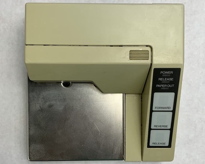 Epson TM-U295 M66SA Slip Printer - Tested No Power Supply