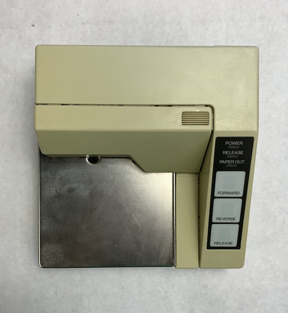 Epson TM-U295 M66SA Slip Printer - Tested No Power Supply7