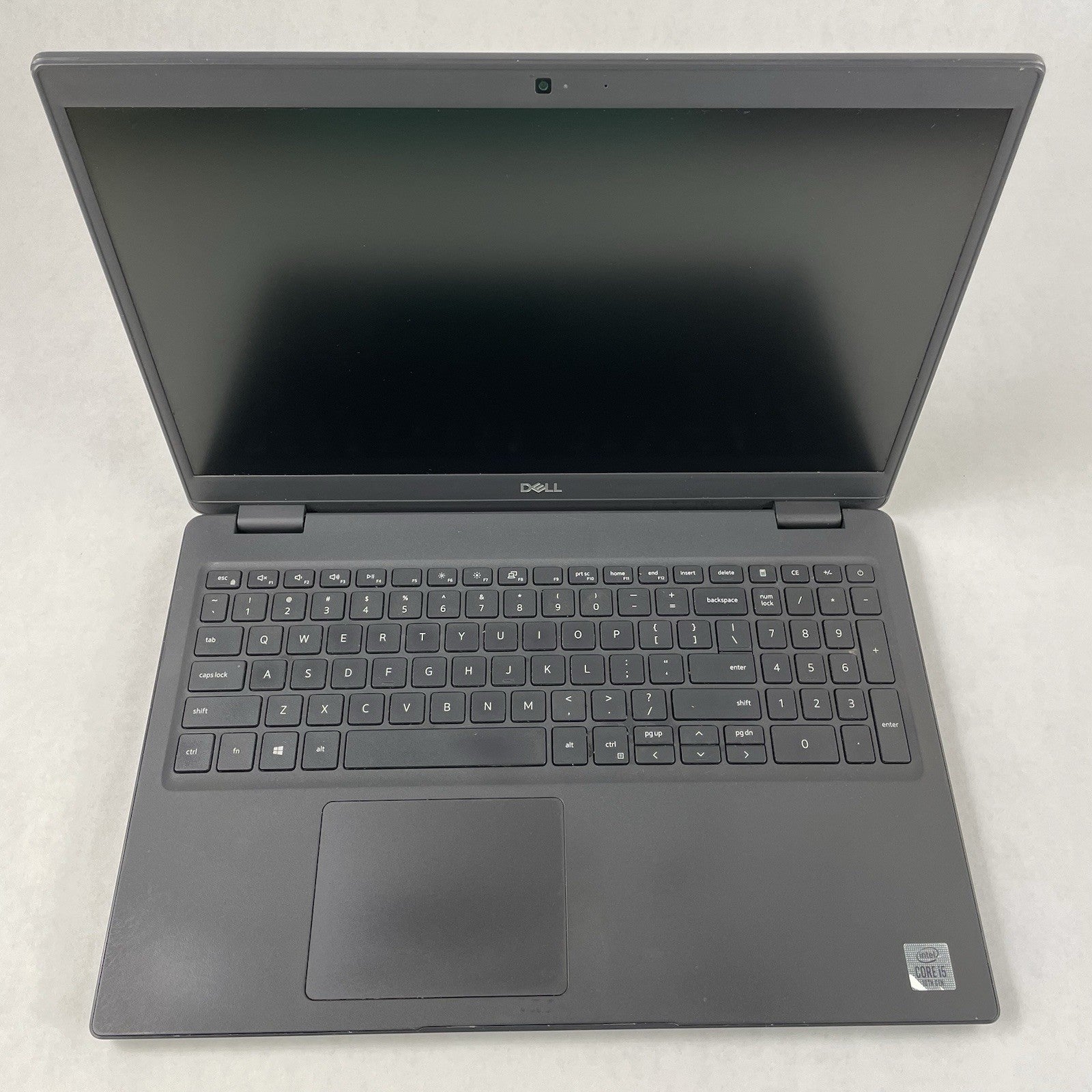 Dell Latitude 3510 15.6" i5-10210U 1.60 GHz 8 GB RAM No SSD/OS/AC - M.2 Slot1