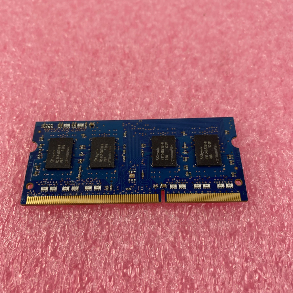 SK Hynix 4GB DDR3L PC3L-12800S Laptop Memory Ram HMT451S6BFR8A-PB - Lot of 54