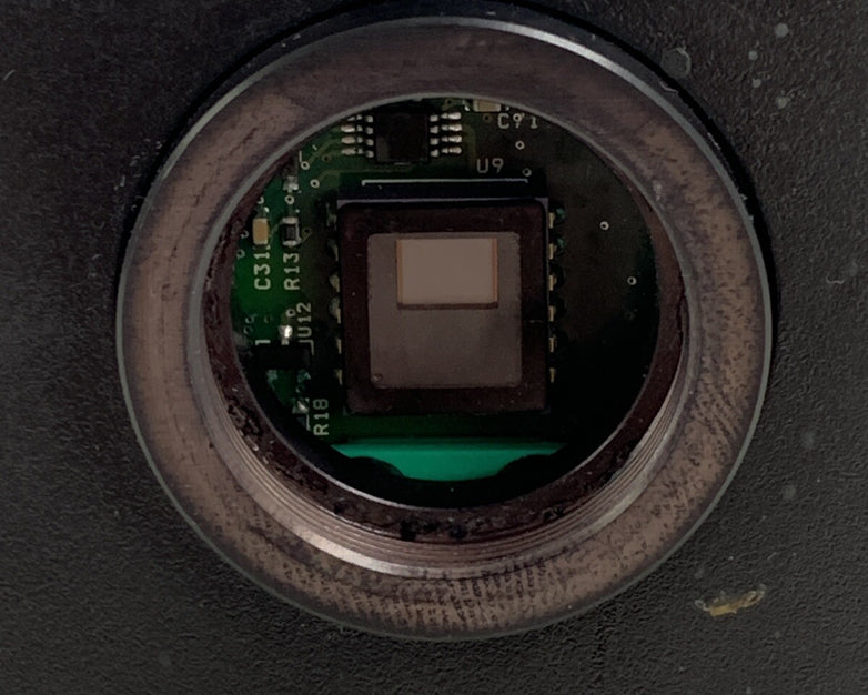 DVT Cognex 540M SmartImage Sensor Legend 540 Machine Vision - Parts Or Repair