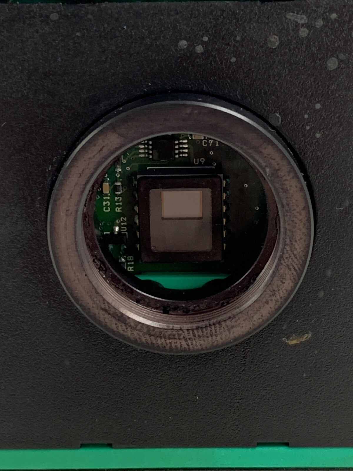 DVT Cognex 540M SmartImage Sensor Legend 540 Machine Vision - Parts Or Repair2