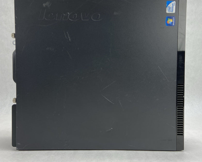 Lenovo ThinkCentre Edge72 SFF Intel Pentium G640 2.8GHz 4GB RAM No HDD No OS
