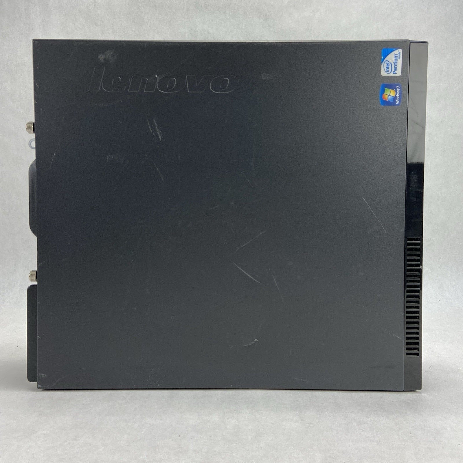 Lenovo ThinkCentre Edge72 SFF Intel Pentium G640 2.8GHz 4GB RAM No HDD No OS6