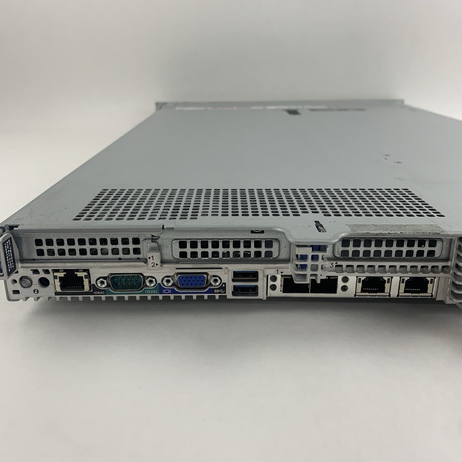 Dell PowerEdge R640 1U 8SFF Server 2x Gold 6238 2.1 GHz 64 GB H740 No OS No HDD7