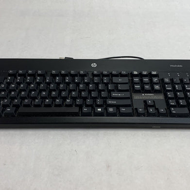 HP S6000K 576861-007 USB-Wired Washable Keyboard
