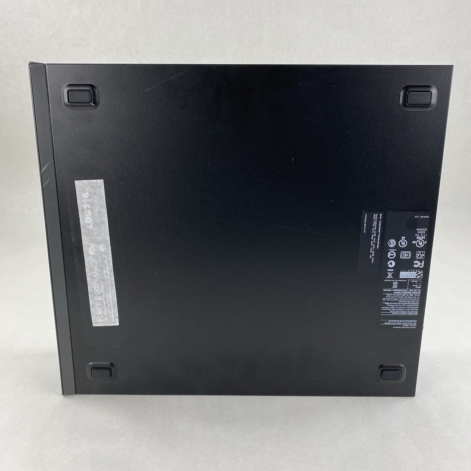 HP EliteDesk 800 G1 SFF Intel Core i5-4590 3.3GHz 16GB RAM No HDD No OS