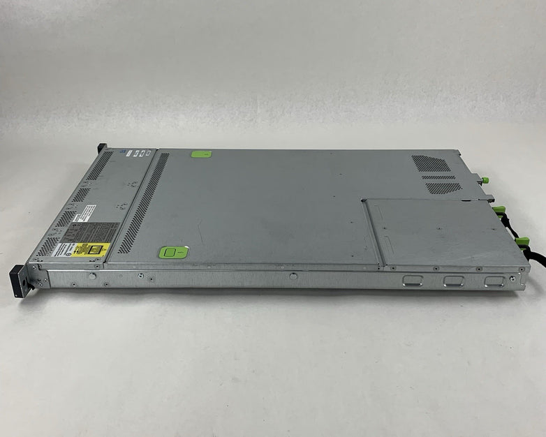 Cisco UCS C220 M3 1U Server 2x E5-2670 2.5 GHz 128 GB Ram No OS No HDD