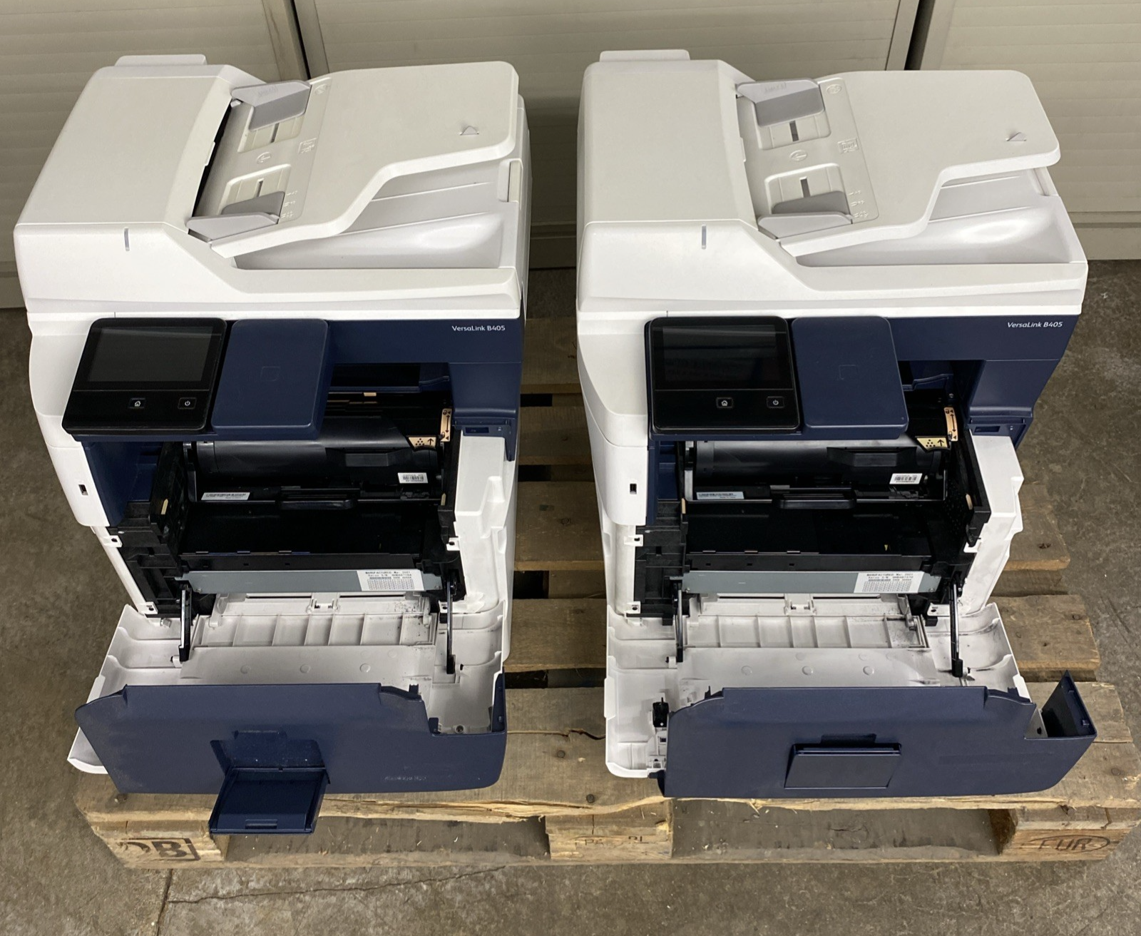Xerox VersaLink B405 Monochrome B&W Multifunction Printer B405DN - Lot of 210