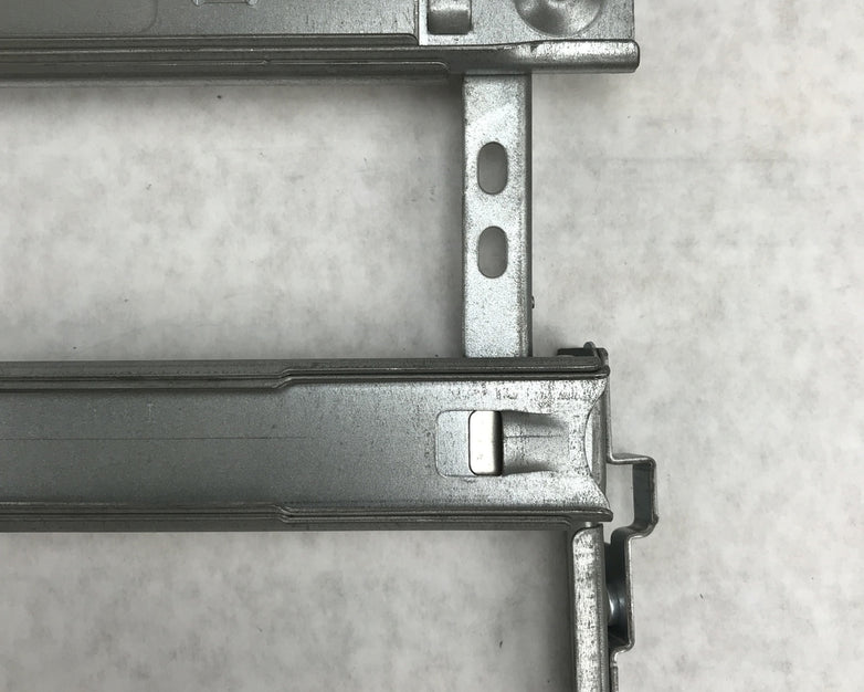 Foxconn 364676-001 364686-001 DL380 G4 G5 Outer Sliding Rail Kit