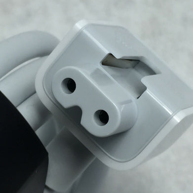 OEM Apple (Longwell)  E344535  LS-7A  2.5A 125V  6Ft  AC Power Cord