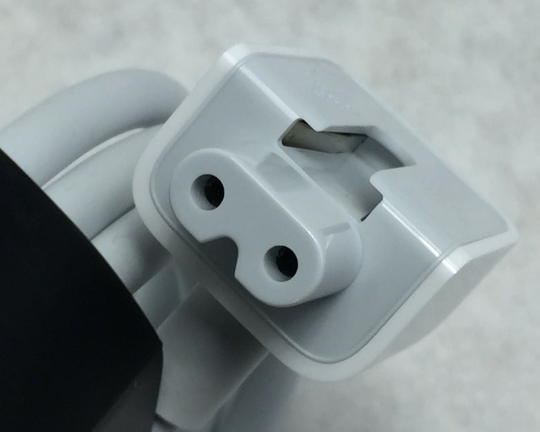 OEM Apple (Longwell)  E344535  LS-7A  2.5A 125V  6Ft  AC Power Cord