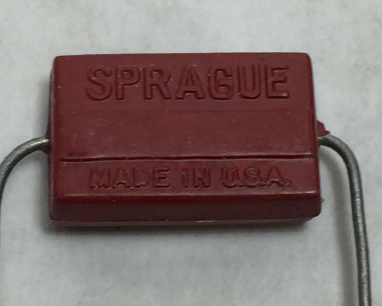 NOS  Vintage Sprauge .0004   Lot of 5