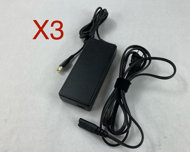 Lenovo ADL135NDC2A AC Adapter Lot of 3