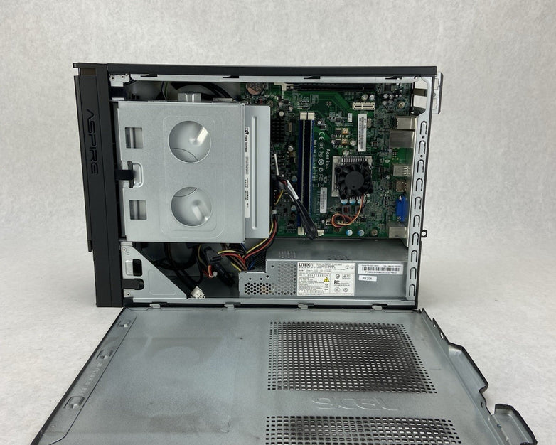 Acer Aspire X1430 DT AMD E-450 1.6GHz 4GB RAM No HDD No OS