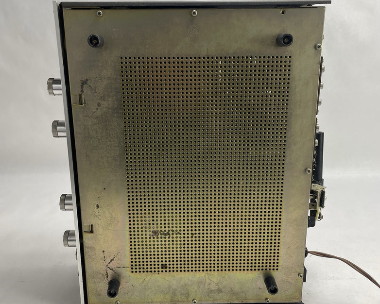 Allied 333 Tube Receiver Tested and Working