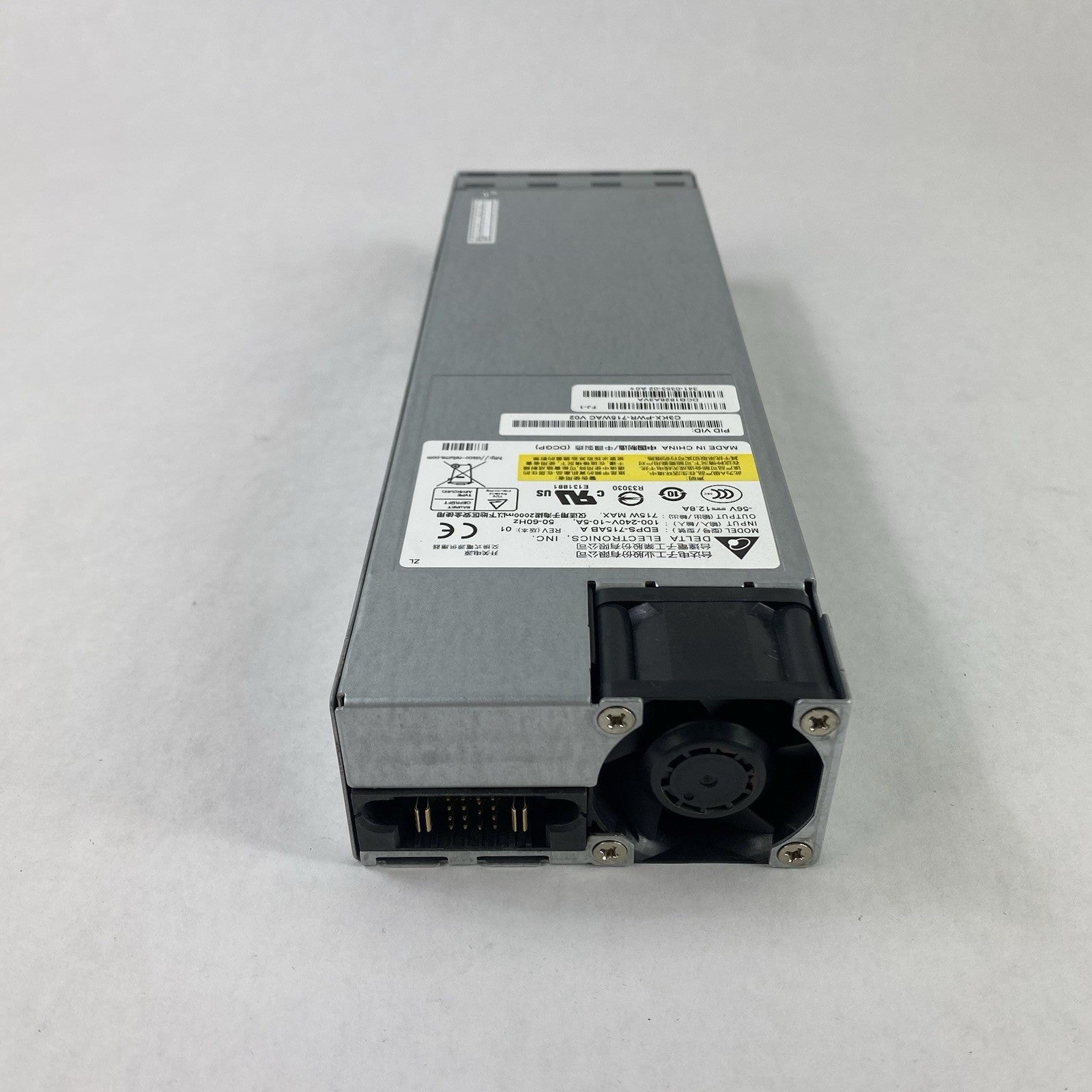 Delta Electronics EDPS-715AB A Server Power Supply (Lot of 2)6