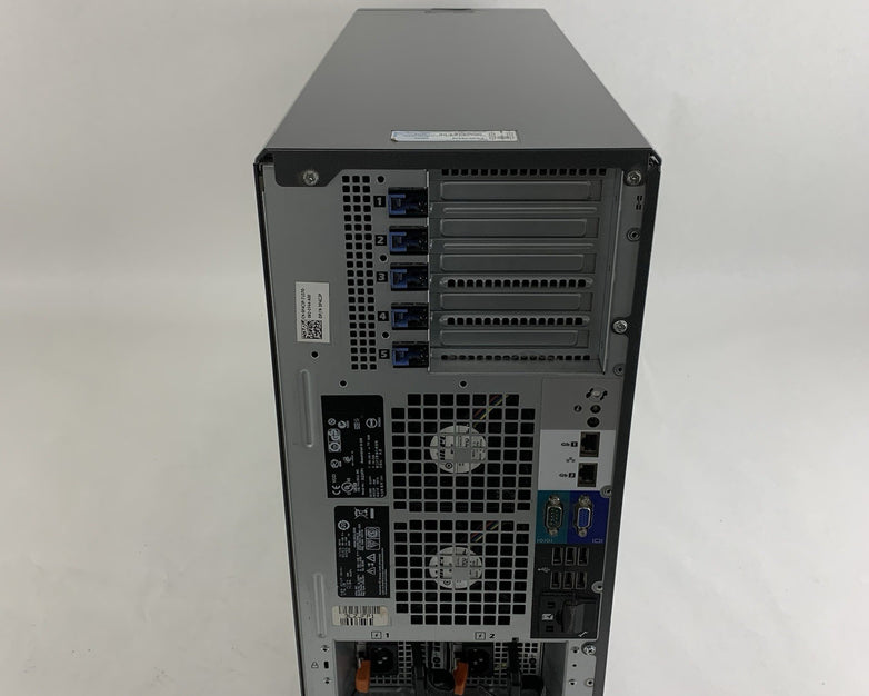 Dell PowerEdge T610 Server 2x Intel Xeon E5620 2.4GHz 16GB RAM No OS/HDD - READ