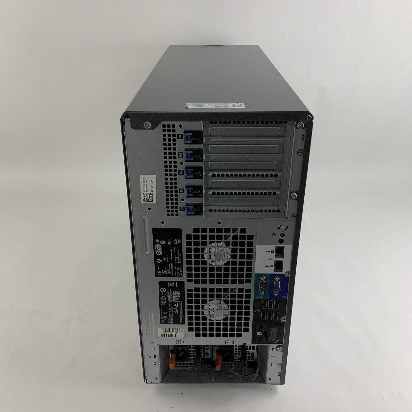 Dell PowerEdge T610 Server 2x Intel Xeon E5620 2.4GHz 16GB RAM No OS/HDD - READ13