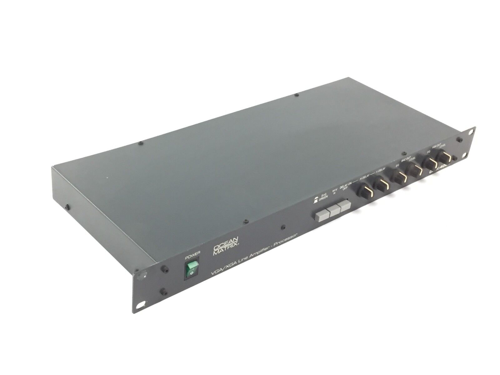 Ocean Matrix OMX-4005 VGA/XGA Line Amplifier