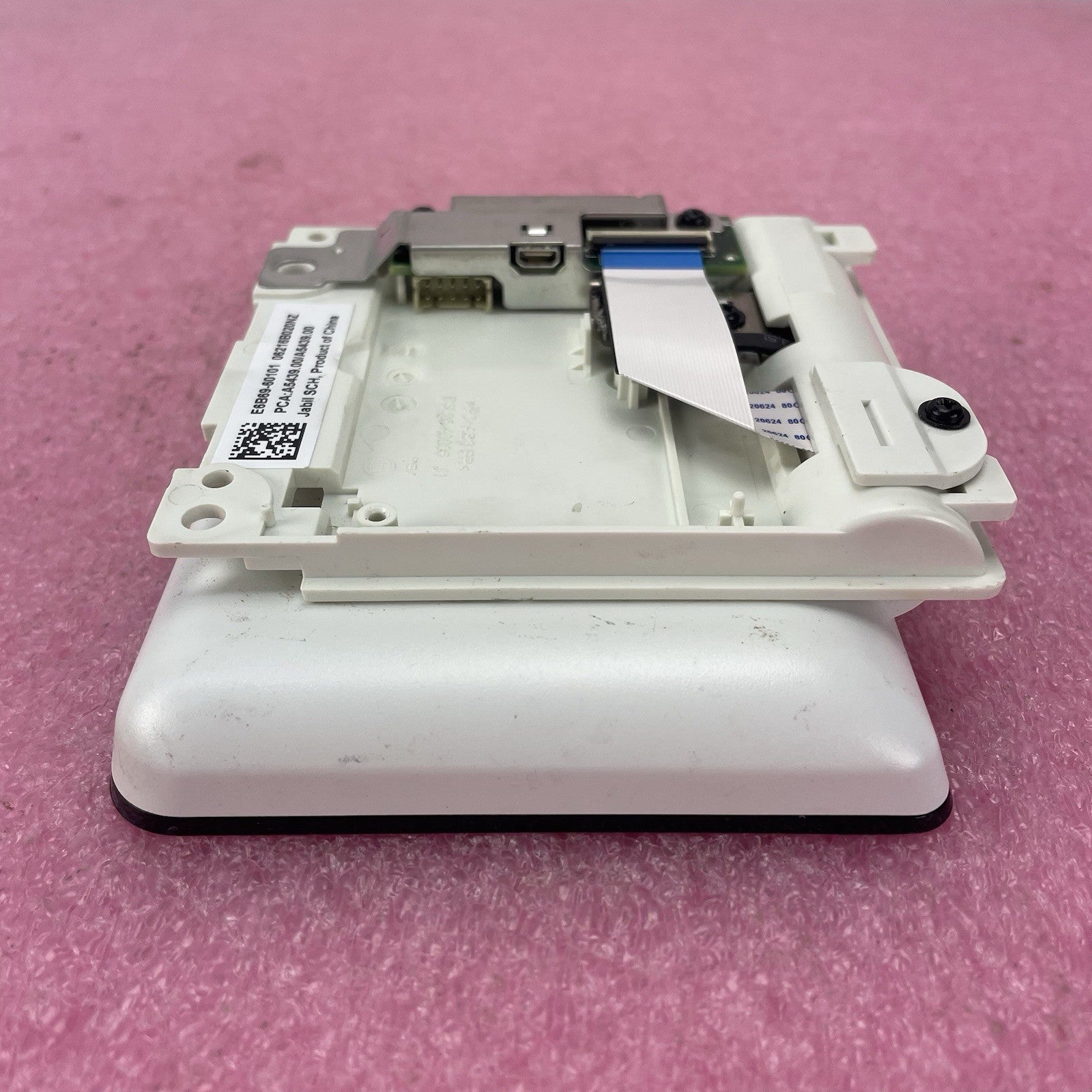 HP E6B69-60101 for LaserJet Enterprise M605 Touch Control screen Panel7