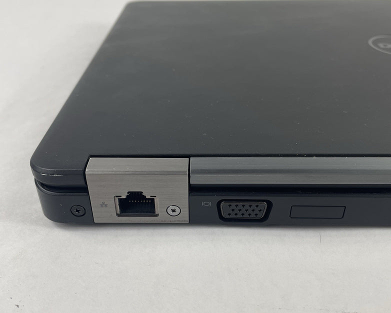 Dell Latitude E5470 14" Core i5-6440 2.6 GHz 8 GB RAM No SSD No OS No Battery
