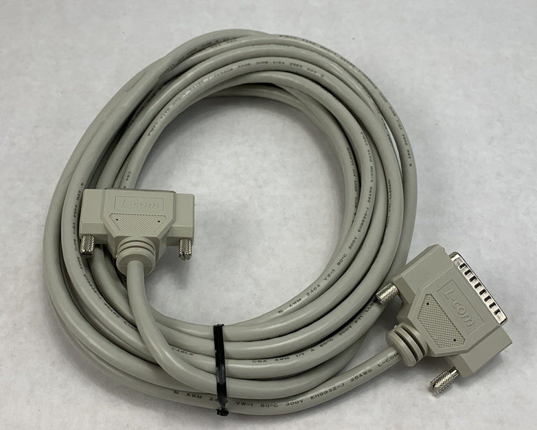 Med Associates Pellet Dispenser Setup AWM 2464 Serial Cable
