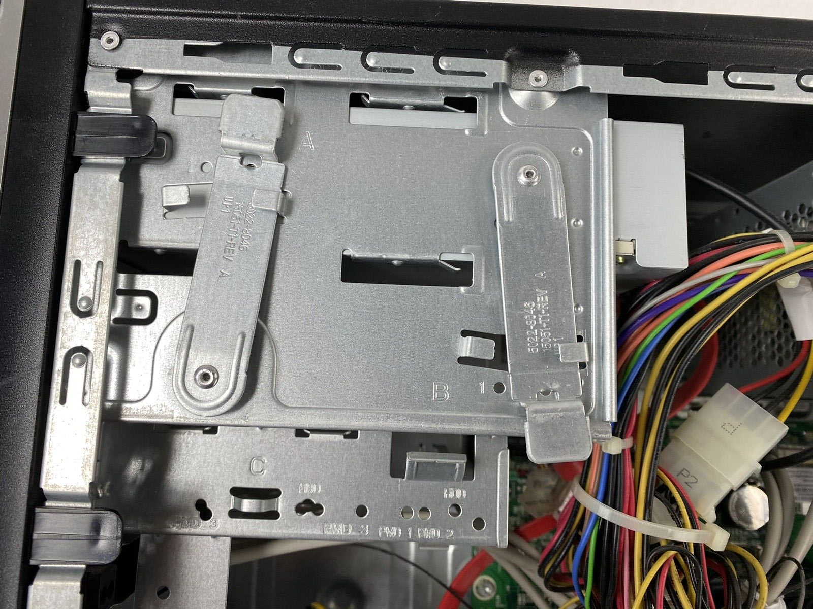 HP P6720F MT AMD Phenom 2 x4 840t 2.90GHz 6GB RAM No HDD No OS
