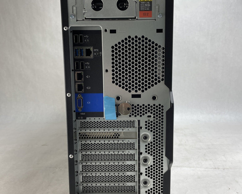 Lenovo ThinkSystem ST550 Server Intel Xeon Silver 4216 2.1GHz 64GB RAM No HDD/OS