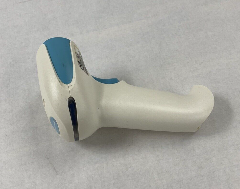 Honeywell Model 1902 Wireless Barcode Scanner No Battery Untested