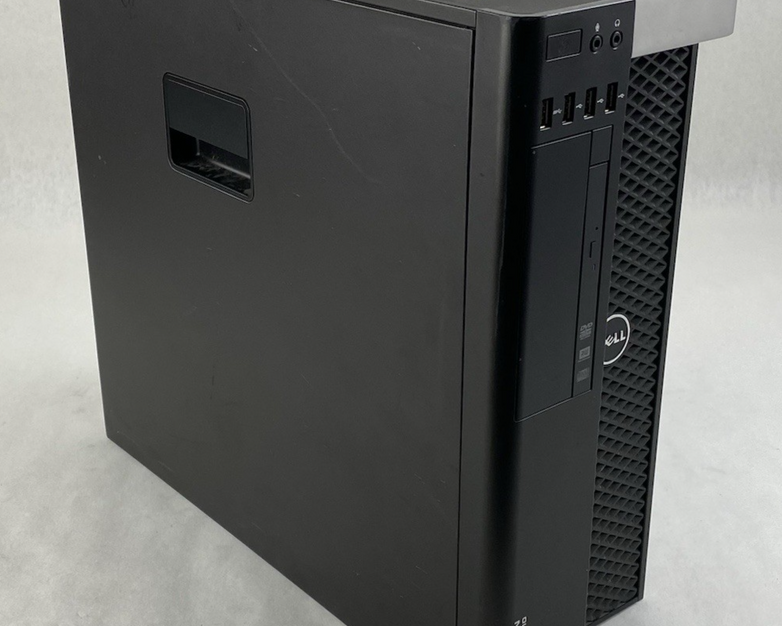 Dell Precision 5810 MT Intel Xeon E5-1603 v3 2.80GHz 16GB RAM No HDD No OS