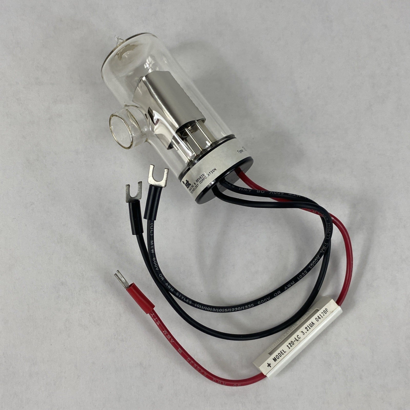 IST Imaging and Sensing Technology 18212 Deuterium Lamp N235-12855