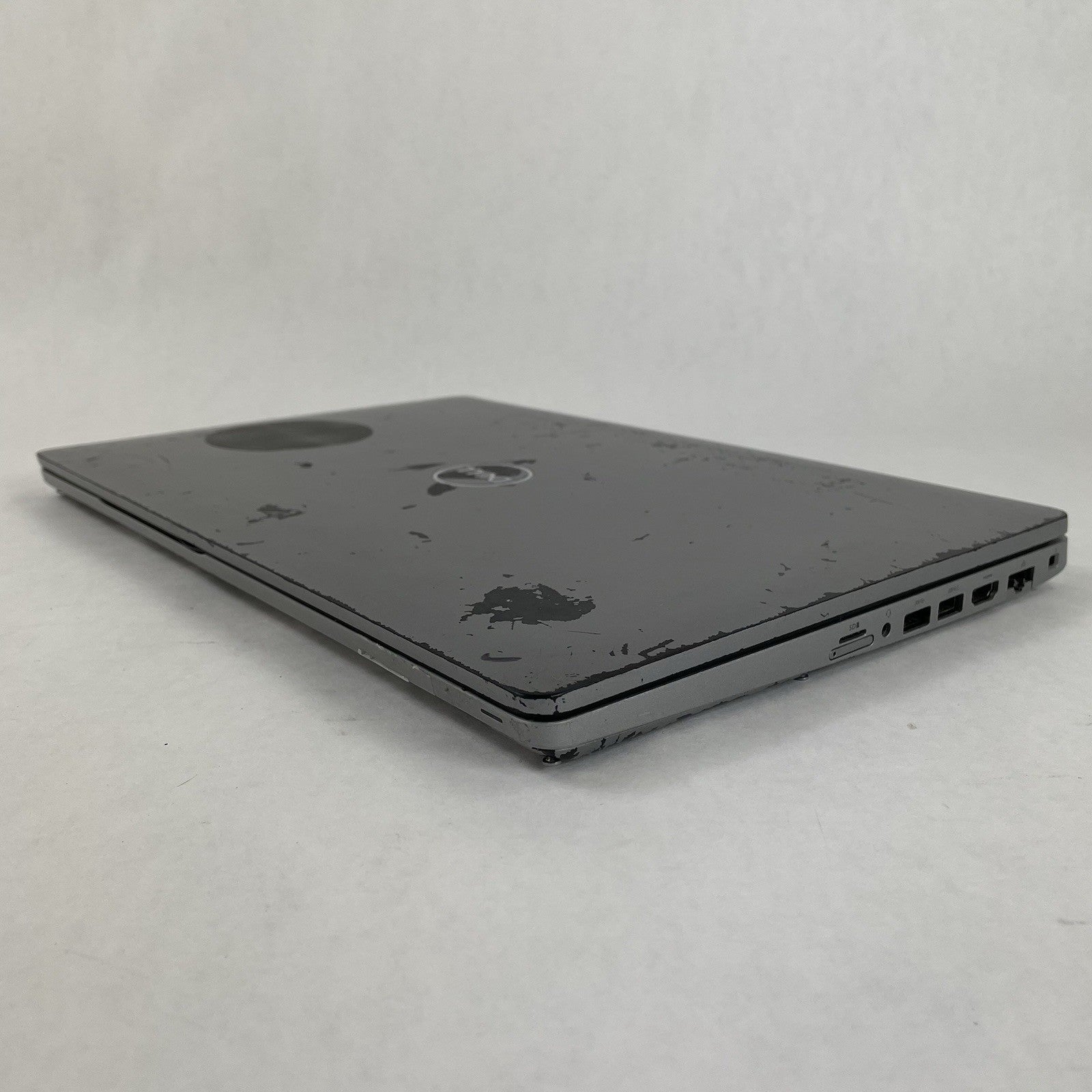 Dell Latitude 5510 15.6" i5-10310U 1.70 GHz 8 GB RAM No SSD/OS/Batt - Worn14