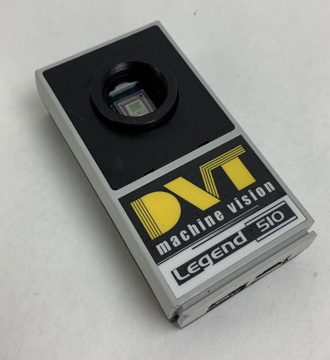 DVT Cognex 510M Machine Vision Legend 510 Camera No Lens - Parts Or Repair0