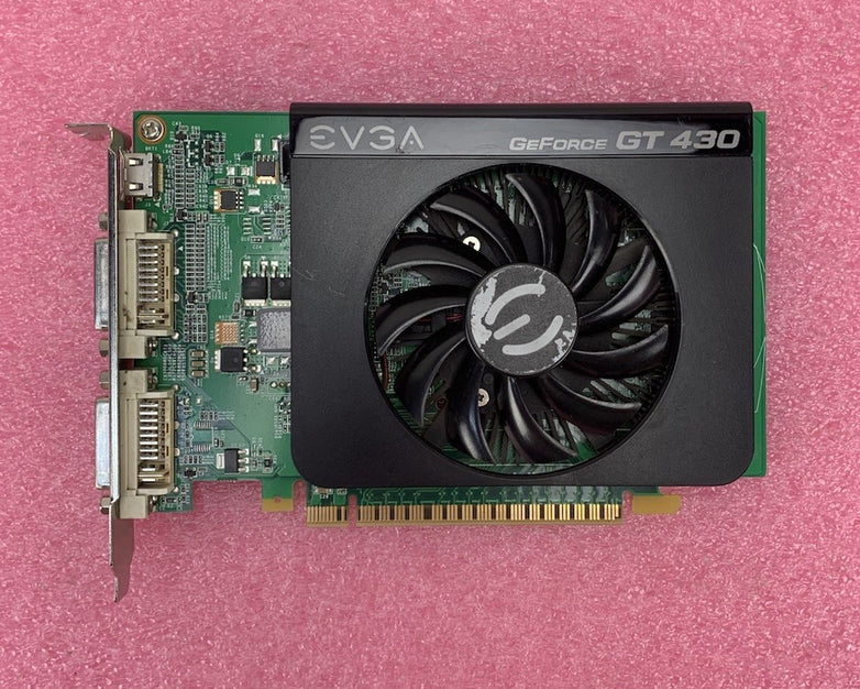 EVGA Nvidia GeForce GT430 1GB Video Graphics Card