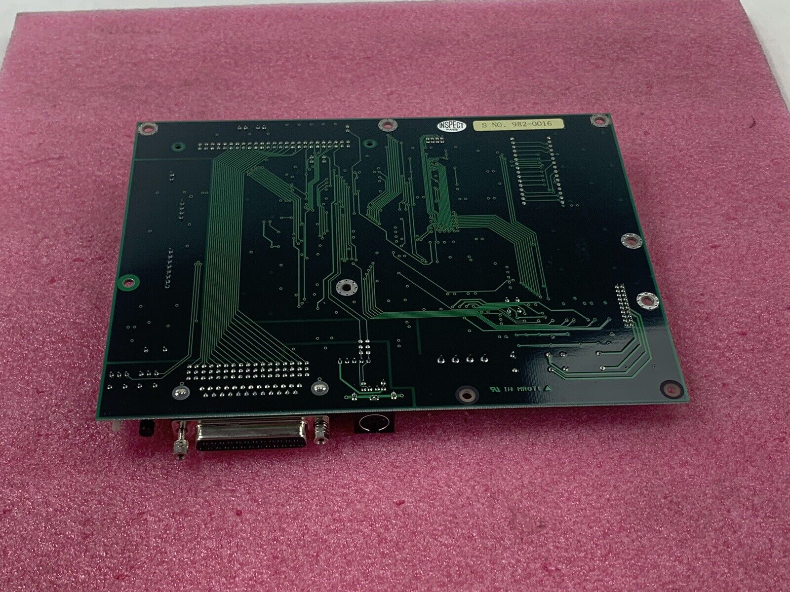 Contec ECNB(FH)-12T No. 7550D C Made in Japan for Contec IPC-RT/L600S(PC)TWOu