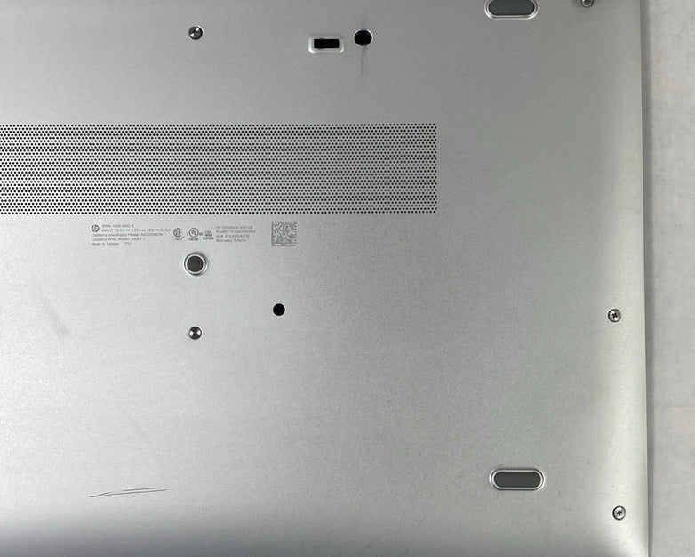 HP EliteBook 850 G6 15.6" Laptop Bottom Base Cover Assembly